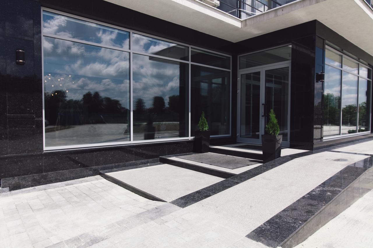 Zinedine Sport-Hotel Uschhorod Exterior foto
